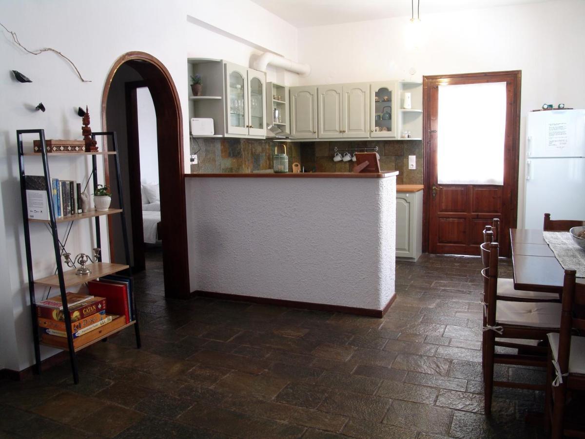 Artistica Villa Ermioni Dış mekan fotoğraf