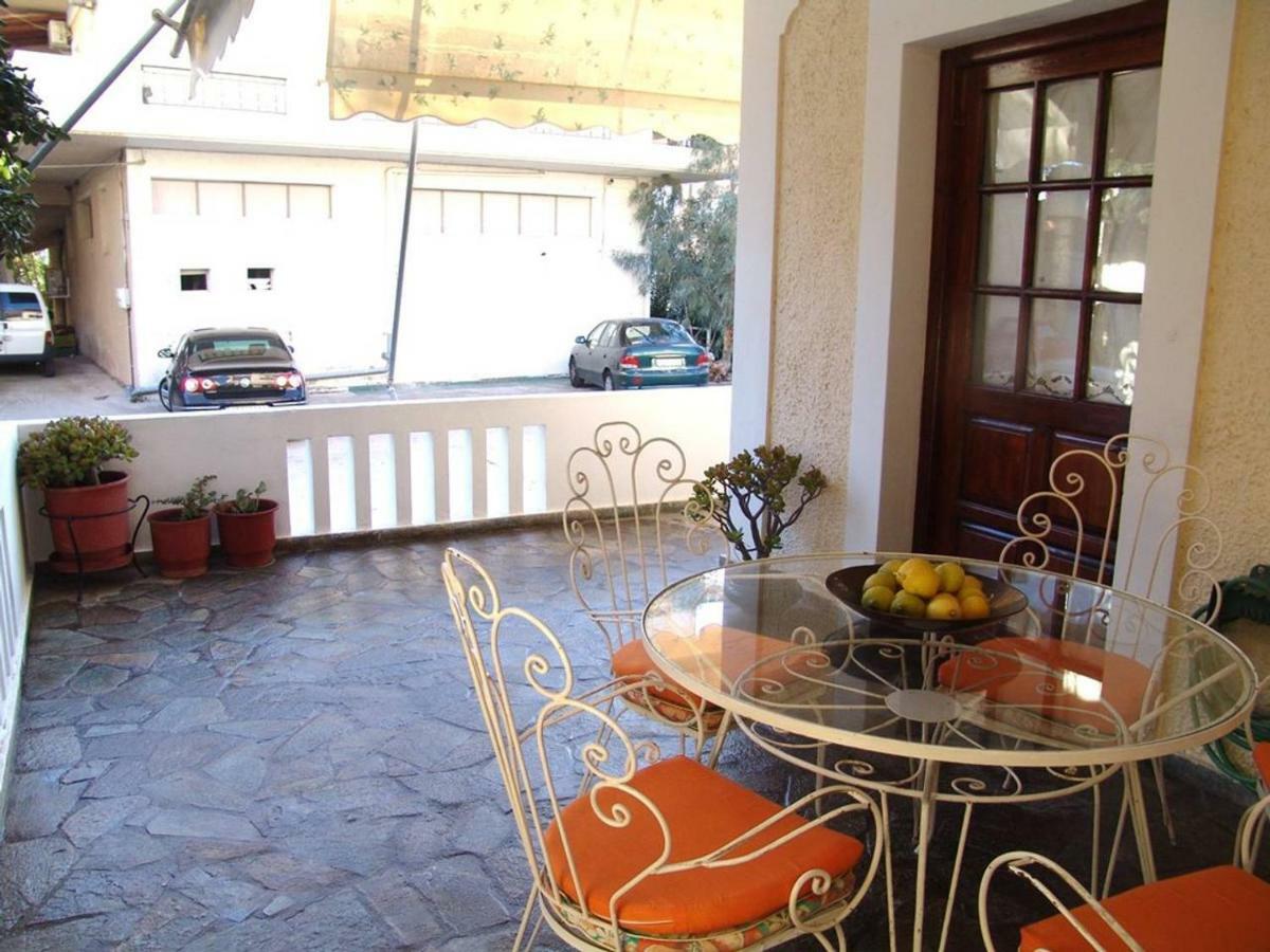Artistica Villa Ermioni Dış mekan fotoğraf