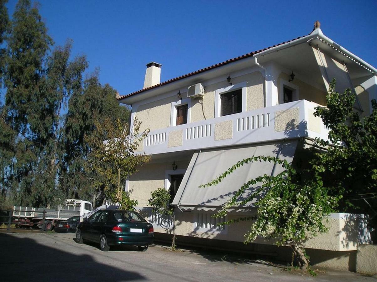 Artistica Villa Ermioni Dış mekan fotoğraf